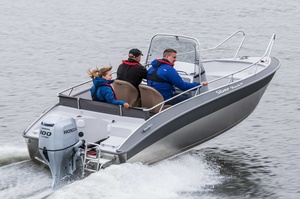 Silver SHARK CC 580