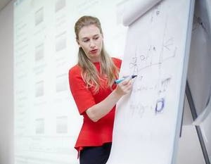 Екатерина Скудина, PROyachting: &laquo;Все началось с корпоративных регат&raquo;