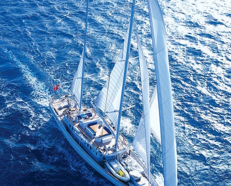 Scheepswerf Friesland Dione Star