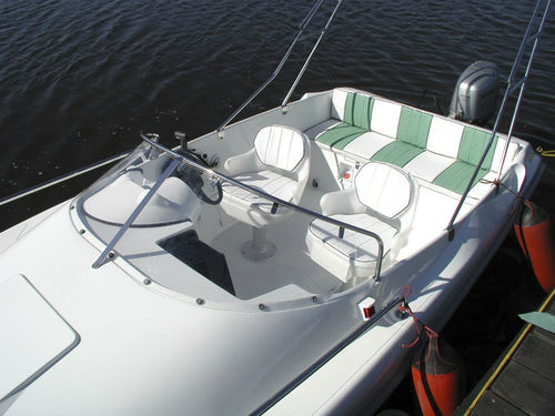Olympia 540 Holiday