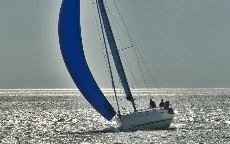 Dufour 455