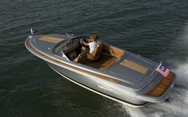 Chris-Craft Bullet 20