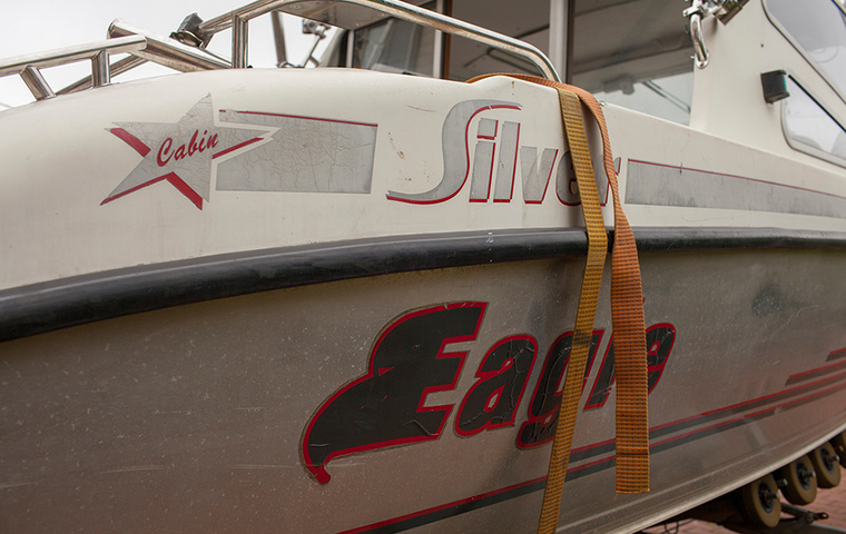 Silver Eagle Star Cabin 650 (2000)