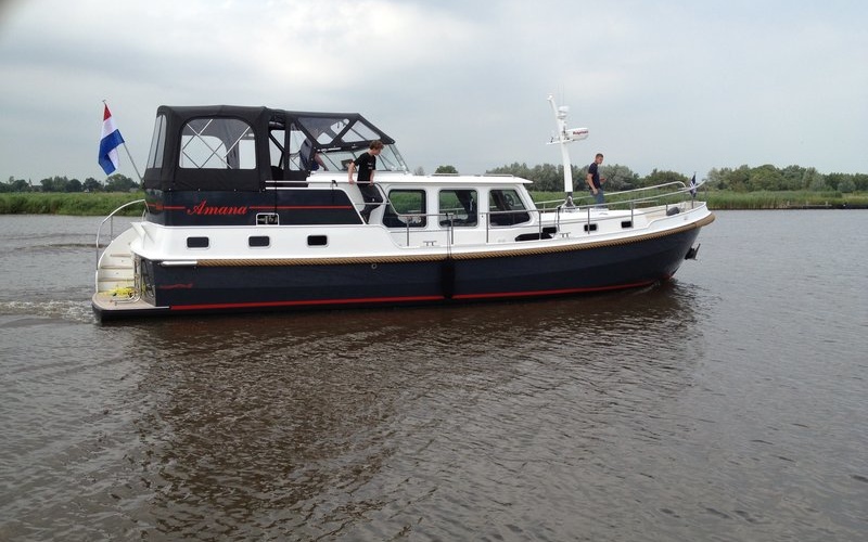 Brandsma Vlet 1300 AK SP