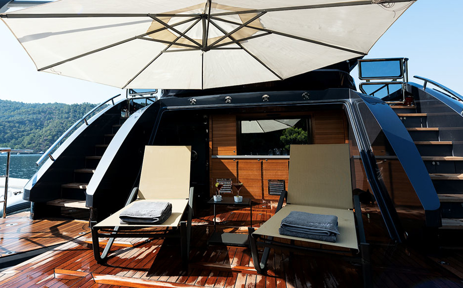 Mengi-Yay Yachts Sea Star