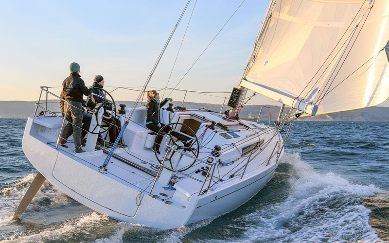 Beneteau First 36