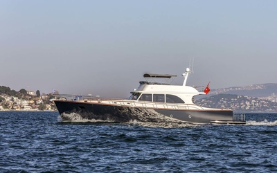 Vicem Classic 82 Flybridge