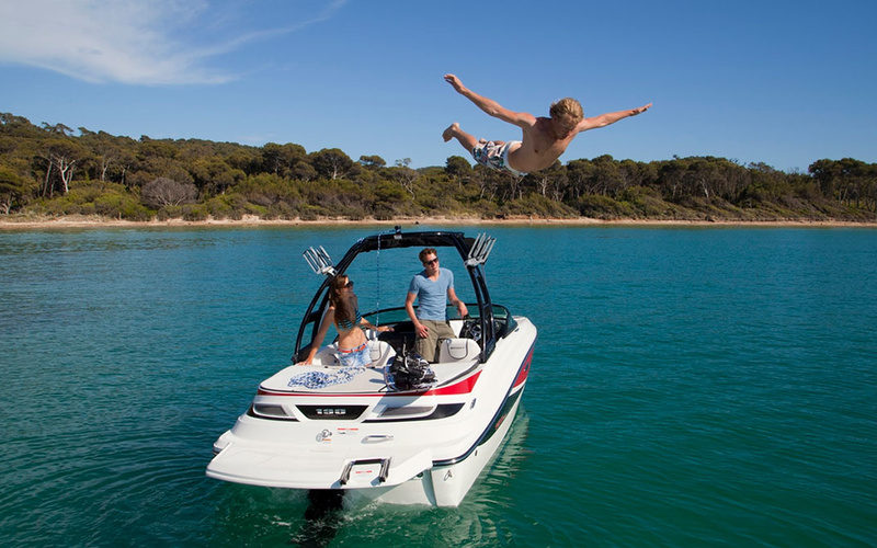 Sea Ray 190 Sport
