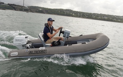 3D Tender Ultimate 340
