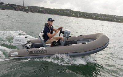 3D Tender Ultimate 340