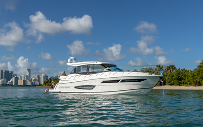 Regal 38 Grande Coupe