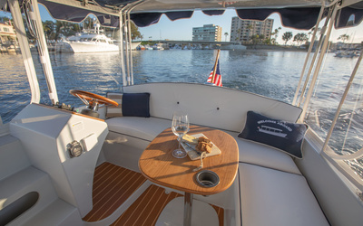 Duffy Snug Harbor 18
