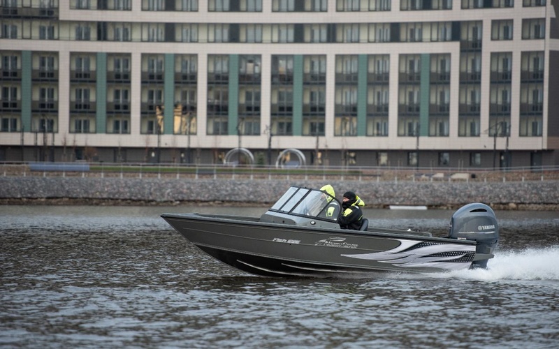 NorthSilver 585 Fish Sport