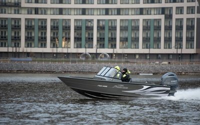 NorthSilver 585 Fish Sport