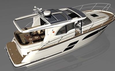 Marex 330 Scandinavia