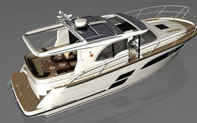 Marex 330 Scandinavia