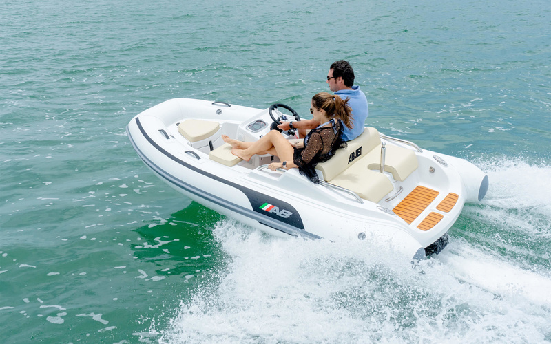 AB Inflatables ABJET 350 XP
