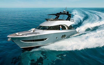 Monte Carlo Yachts 66
