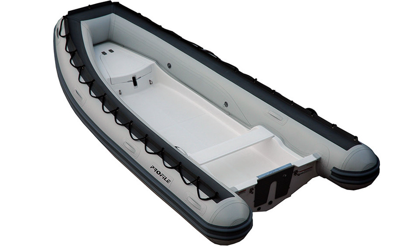 AB Inflatables Profile F 14