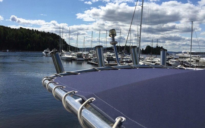 Eolo 600 Fishing
