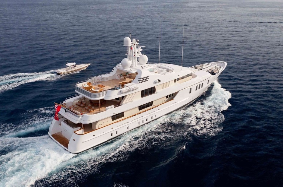 Feadship Hanikon