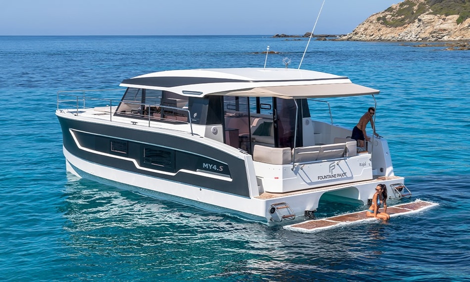Fountaine Pajot MY4.S