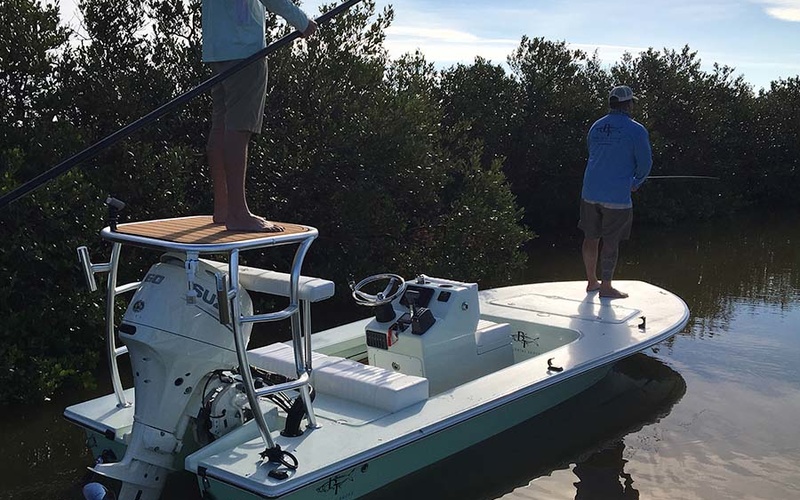 Beavertail Mosquito 18