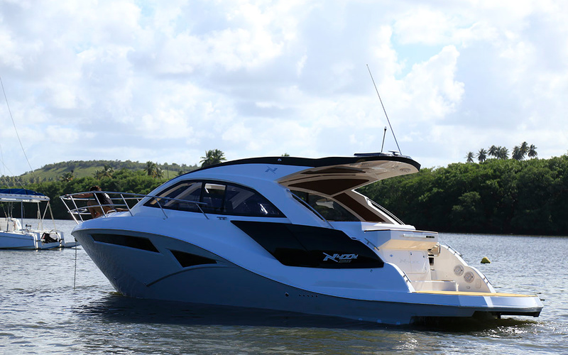 NX 400HT Horizon