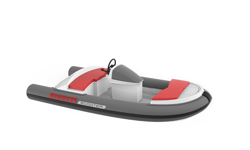 Tecnorib Pirelli S39