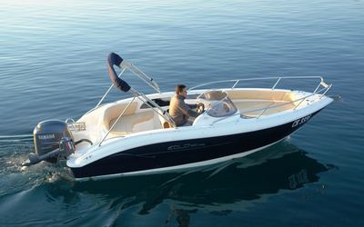 Eolo 590 open