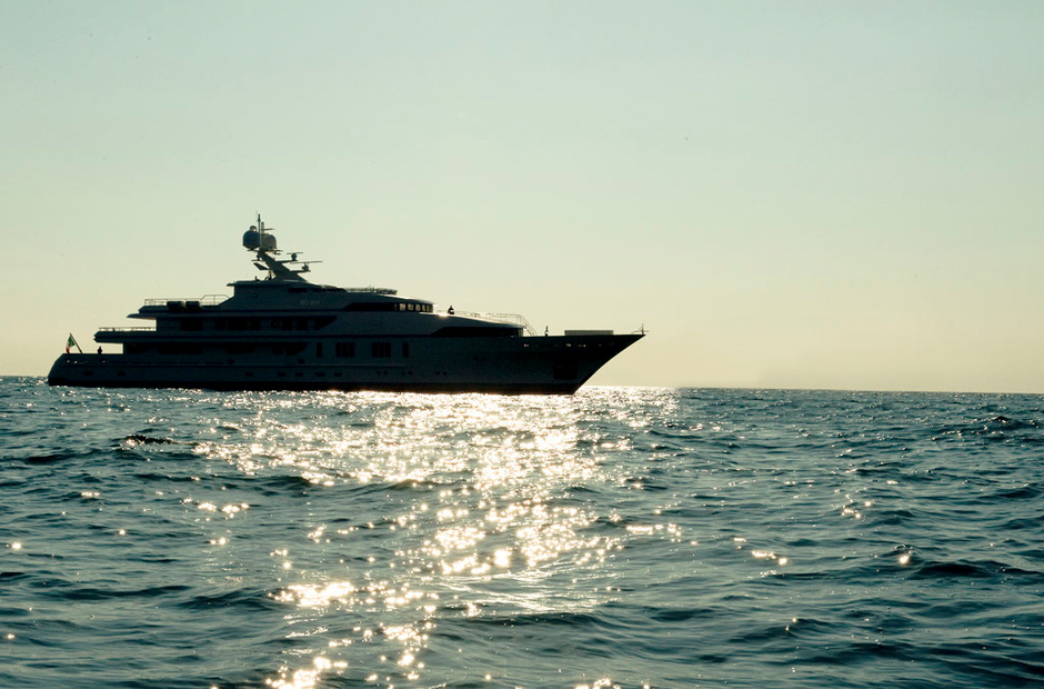 Viareggio SuperYachts RoMa