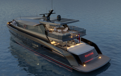 Steeler B75 Beachclub