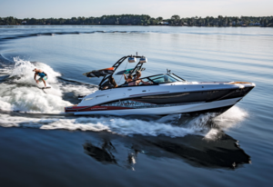 Ski and Wakeboard Boats