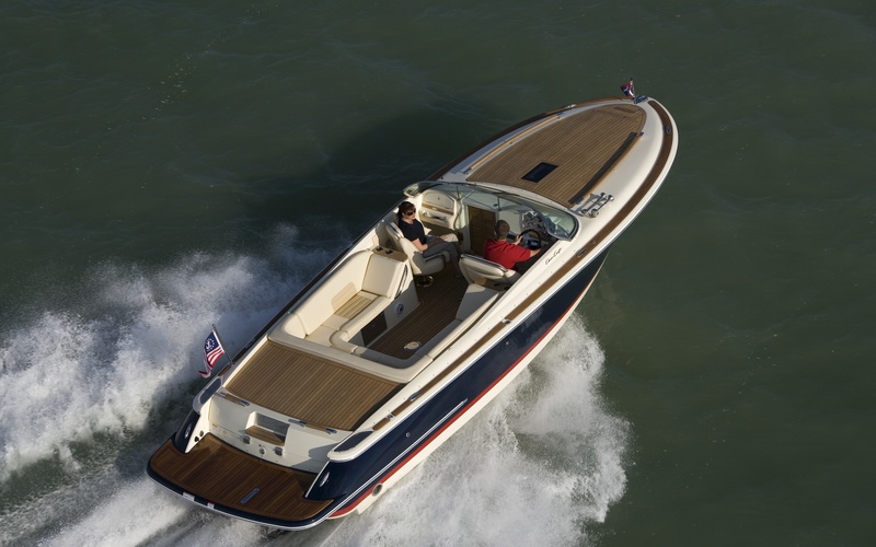 Chris-Craft Corsair 30