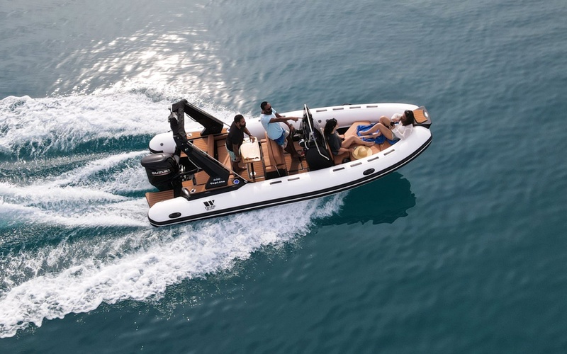 Tiger Marine TopLine 600