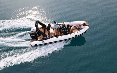 Tiger Marine TopLine 600