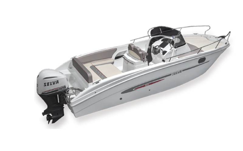 Selva SD 7.0 Cabin