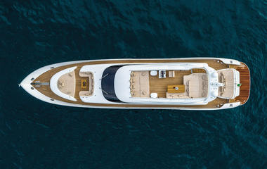 AB Yachts Lea III