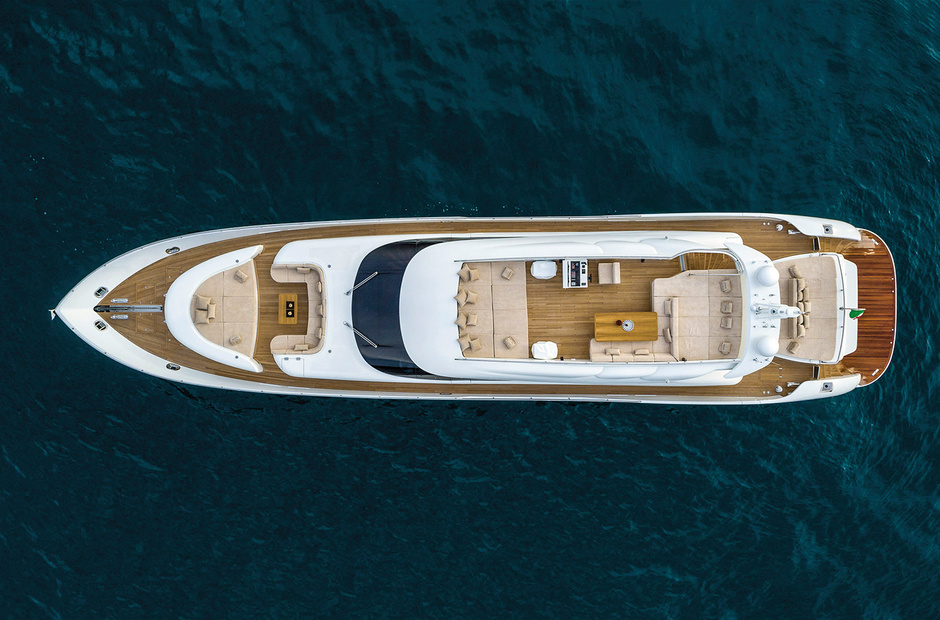AB Yachts Lea III
