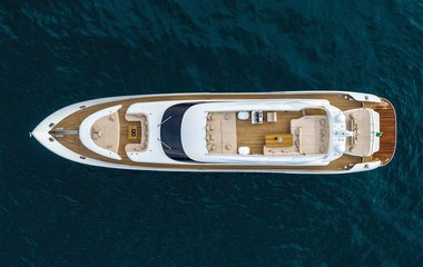 AB Yachts Lea III