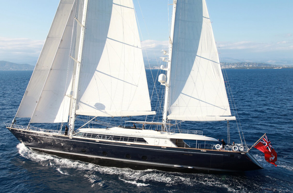 Perini Navi Ellen