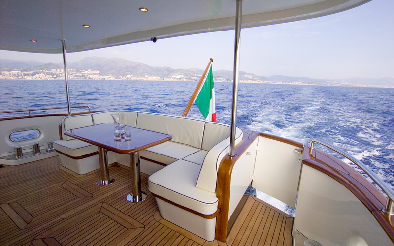 Mulder 63 Wheelhouse
