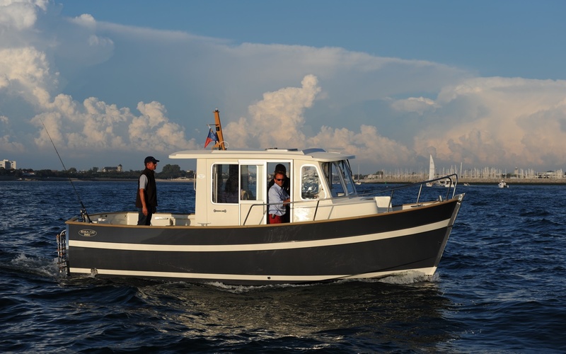 Rhea 730 Timonier