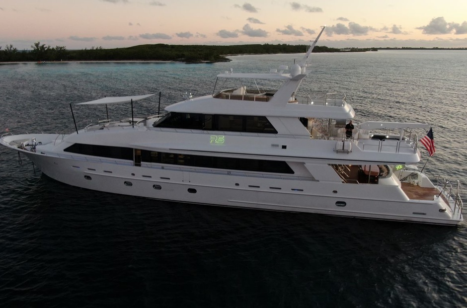 Sovereign Yachts Real Summertime