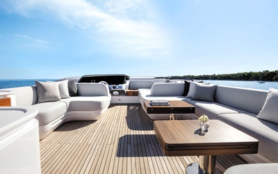 Azimut Grande S10