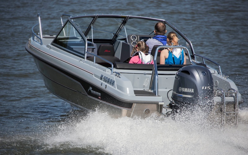 Yamarin Cross 57 Bow Rider