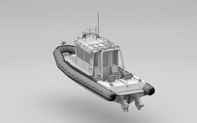 Marine Pro Boats Артик 850