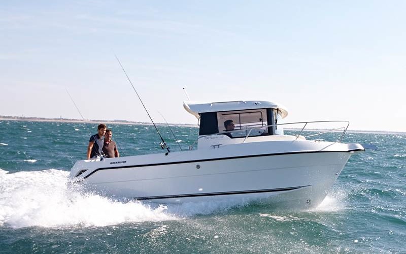 Quicksilver 730 Arvor