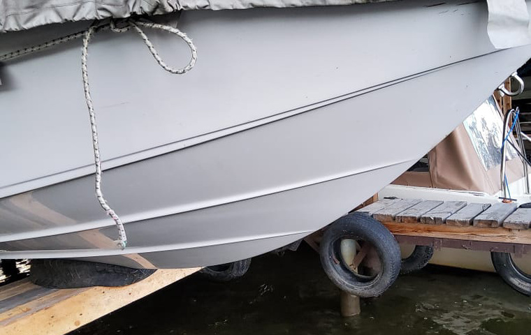Crownline 235 CCR (2006)