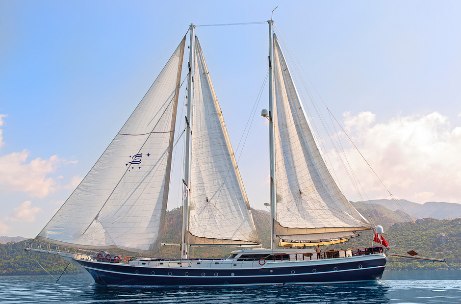 Custom Perla Del Mar II